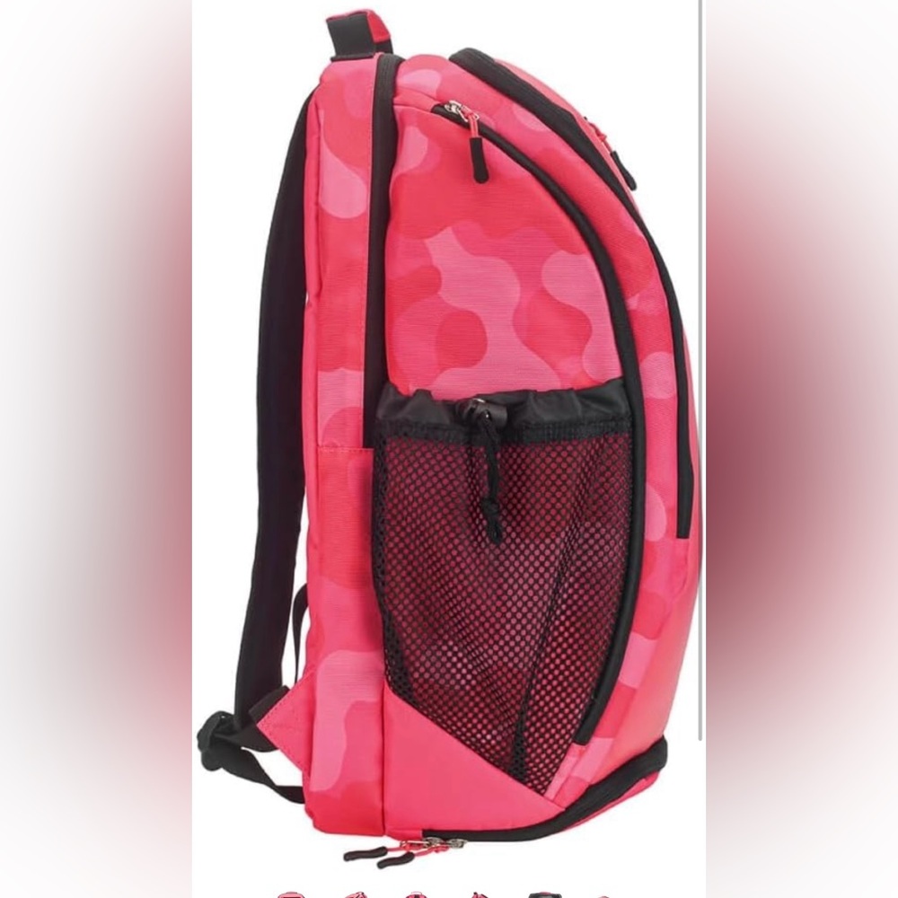 JOOLA Pickleball Bag - Large Paddle Bag fits 4 Pickleball Paddles & Gear